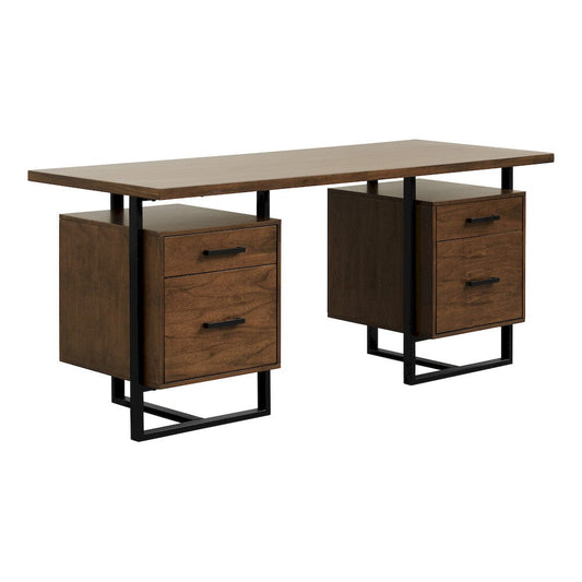Homelegance - Sedley Writing Desk - 5415RF-15x view 2