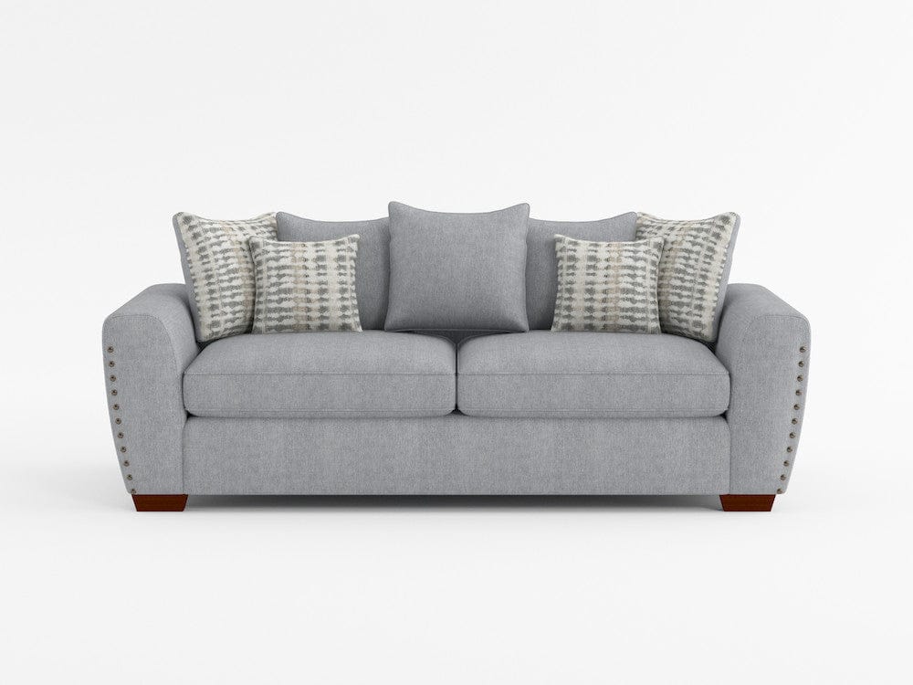 Homelegance - Silverthorne Sofa in Light brown - 8579SS-3 view 12