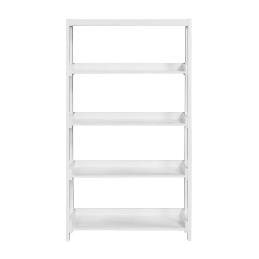 Homelegance - Sloane Bookcase, 4 Fixed Shelves - B2024WH-16S4 view 2