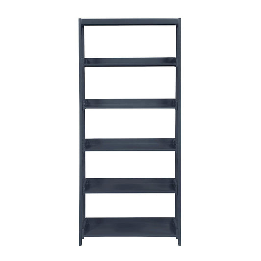 Homelegance - Sloane Bookcase, 5 Fixed Shelves - B2024BU-16S5 view 2