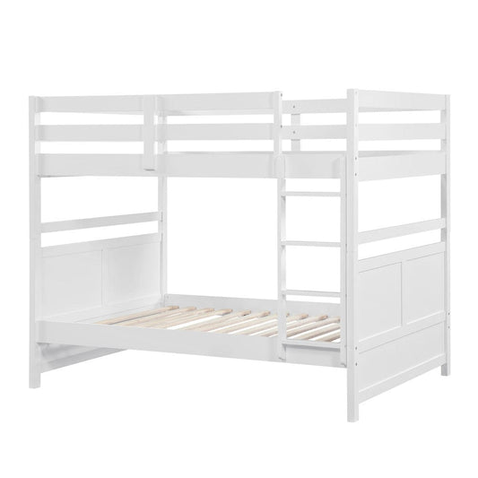 Homelegance - Sloane Full/Full Bunk Bed - B2024WHFF-1x view 2