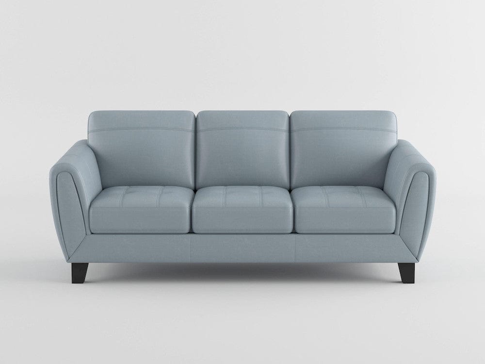 Homelegance - Spivey Sofa in Dark gray - 9460DG-3 view 6