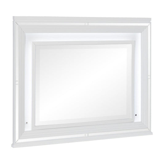 Homelegance - Tamsin Mirror - 1616W-6 view 2
