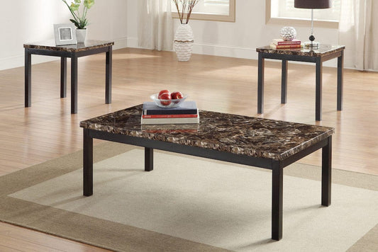 Homelegance - Tempe 3-Piece Pack Occasional Set - 2601-31 view 2