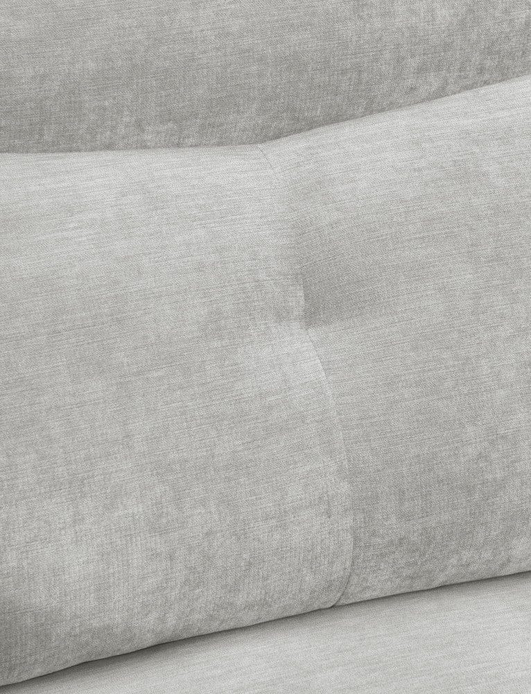 Homelegance - Tesoro Power Double Reclining Sofa W/ Power Headrests in Mist gray - 9509MGY-3PWHx view 6