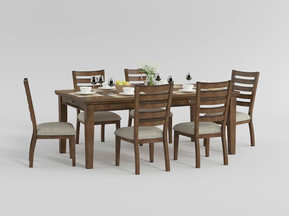 Homelegance - Tigard Dining Table - 5761-78 view 8