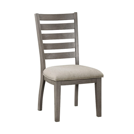 Homelegance - Tigard Side Chair in Beige - 5761GYS view 2