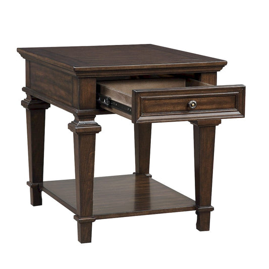 Homelegance - Tobias End Table - 3681-04 view 2