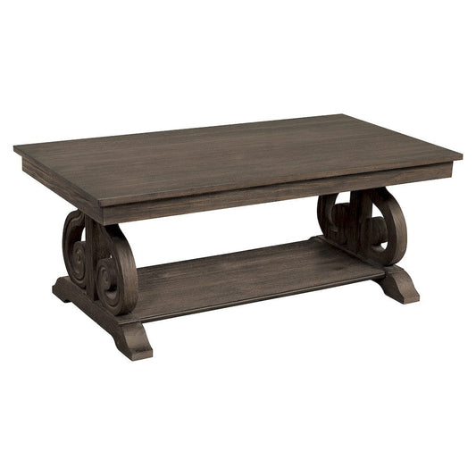 Homelegance - Toulon Cocktail Table - 5438-30 view 2