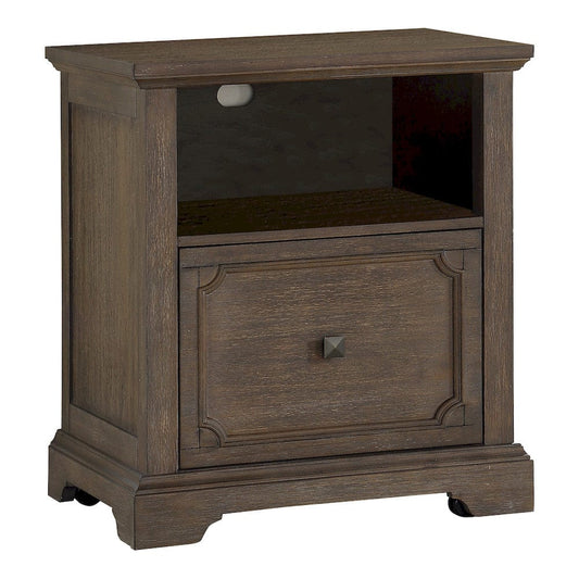 Homelegance - Toulon File Cabinet - 5438-18 view 2