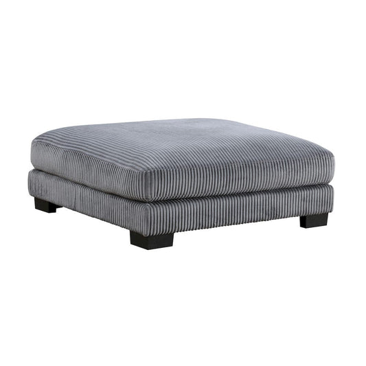 Homelegance - Traverse 5-Piece Modular Sectional W/ Ottoman - 8555GYx3CRACOT view 2