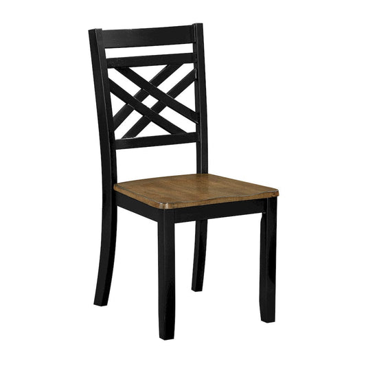 Homelegance - Tyler Side Chair - 6022S view 2