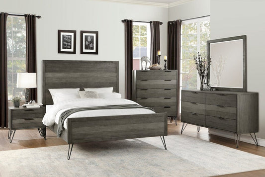 Homelegance - Urbanite Dresser - 1604-5 view 2