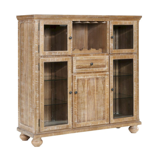 Homelegance - Weatherford Curio - 5904NF-50 view 2