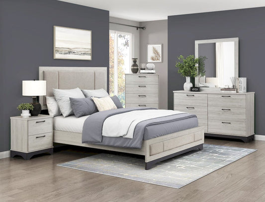 Homelegance - Westport Night Stand - 2334-4 view 2
