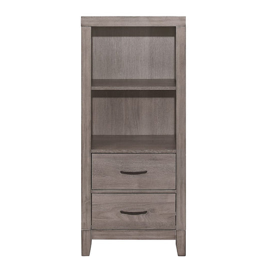 Homelegance - Woodrow 3pc Set Twin Wall Bed - 2042NBTxWB view 2