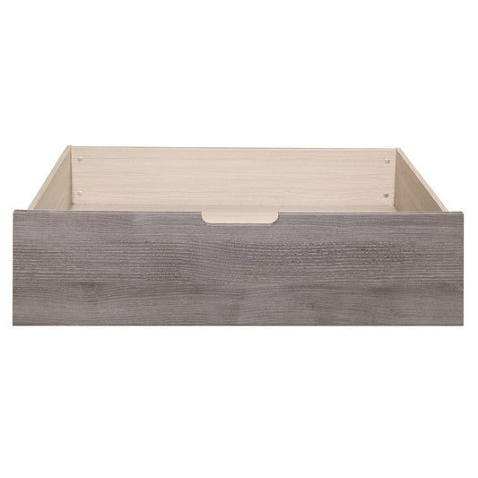 Homelegance - Woodrow 4pc Set Twin Wall Bed W/ Toy Boxes - 2042NBTxWBT view 2