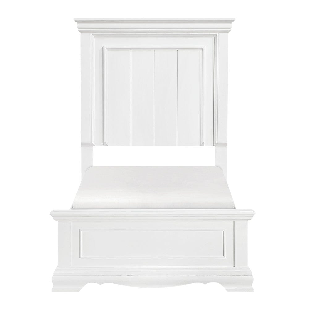 Homelegance - York Twin Bed - 2322T-1x view 9
