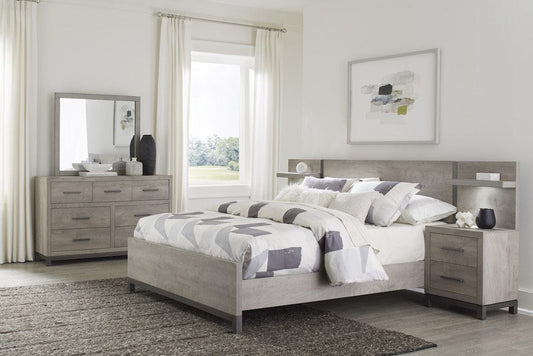 Homelegance - Zephyr Queen Bed - 1577-1x view 2