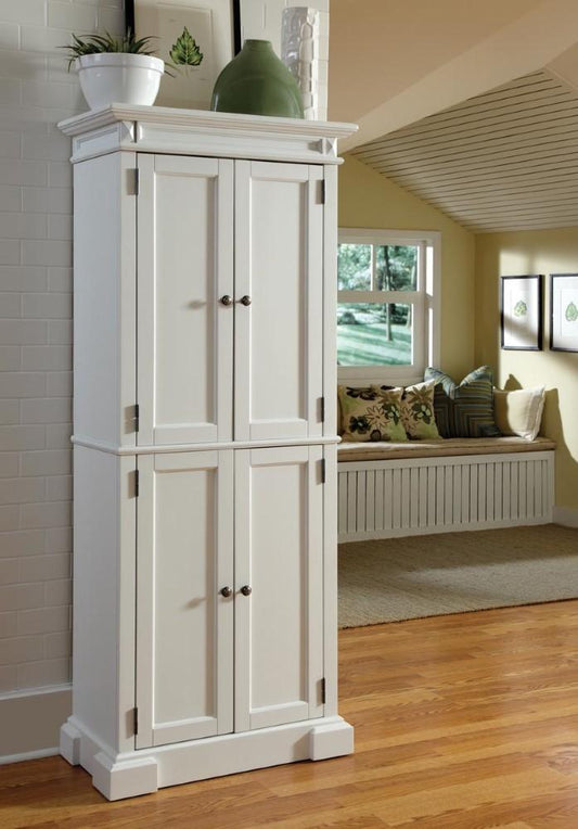 Homestyles Furniture - Americana White Pantry - 5004-692 veiw 2
