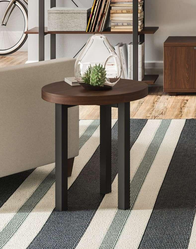 Homestyles Furniture - Merge End Table - 5450-20 veiw 1
