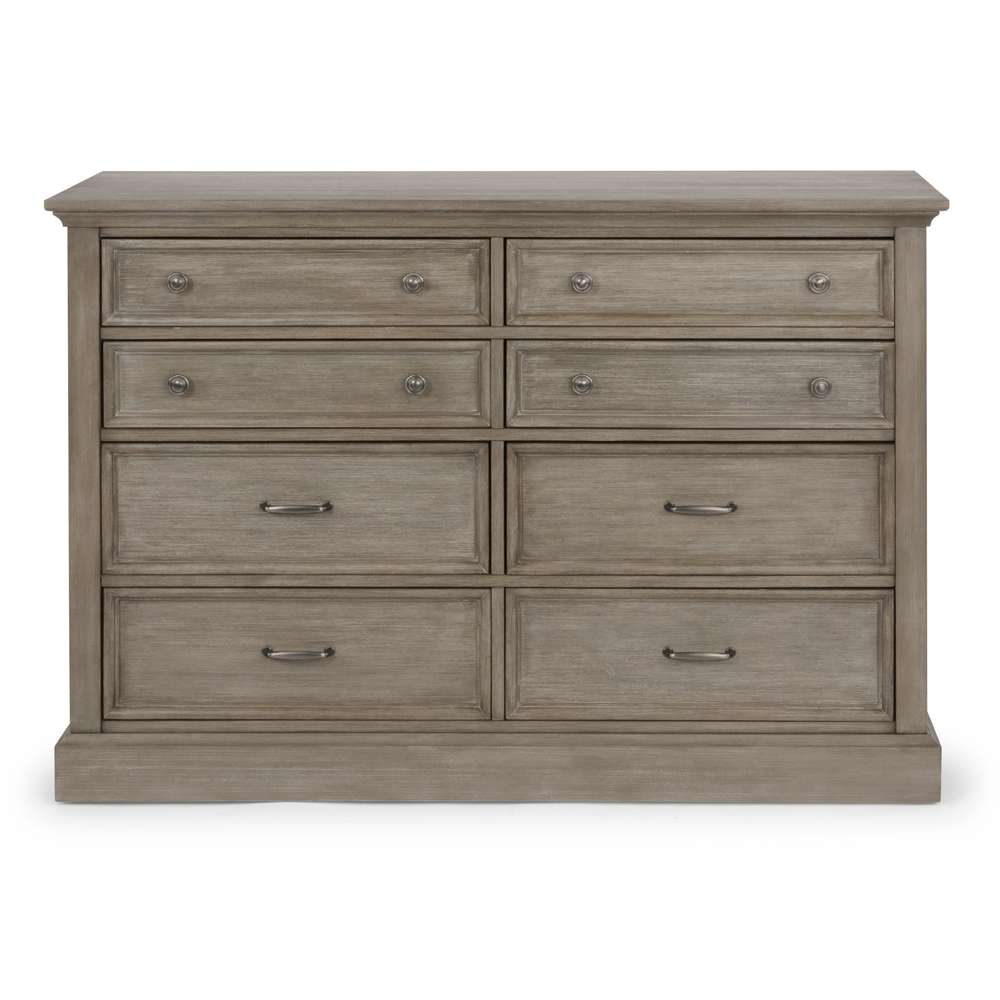 Homestyles - Mountain Lodge Gray Dresser - 5525-43 veiw 5