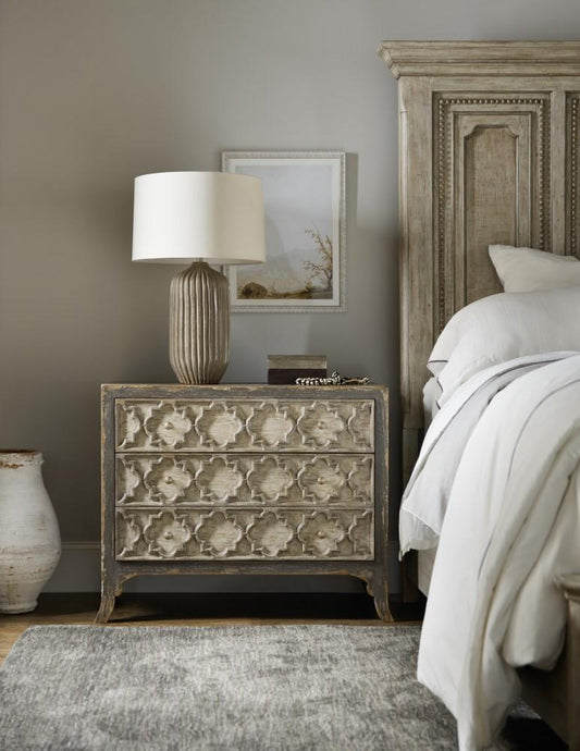 Hooker Furniture - Alfresco Bellissimo Bachelors Chest - 6025-90117-95 veiw 2