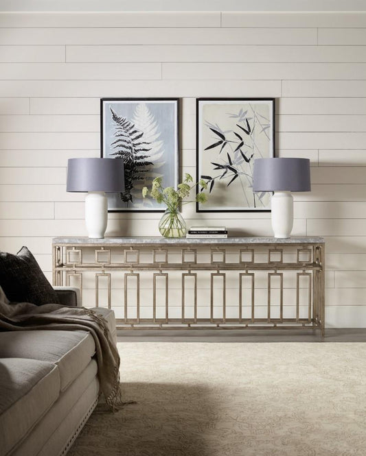 Hooker Furniture - Alfresco Lapilli Console Table - 6025-85001-15 veiw 2