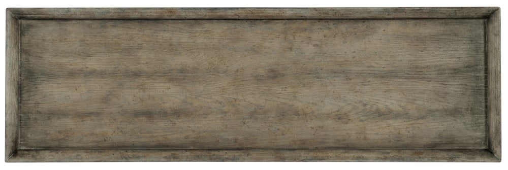 Hooker Furniture - Alfresco Pertuso Tray Top Consulate Table - 6025-50003-87 veiw 4