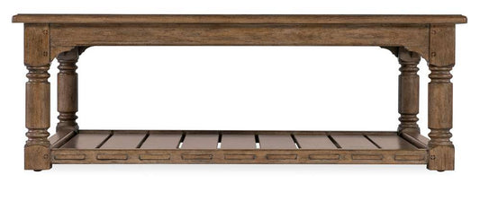 Hooker Furniture - Americana Cocktail Table - 7050-80112-85 veiw 2