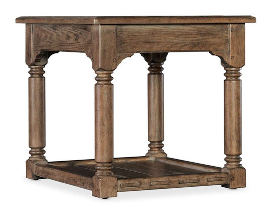 Hooker Furniture - Americana End Table - 7050-80114-85 veiw 2