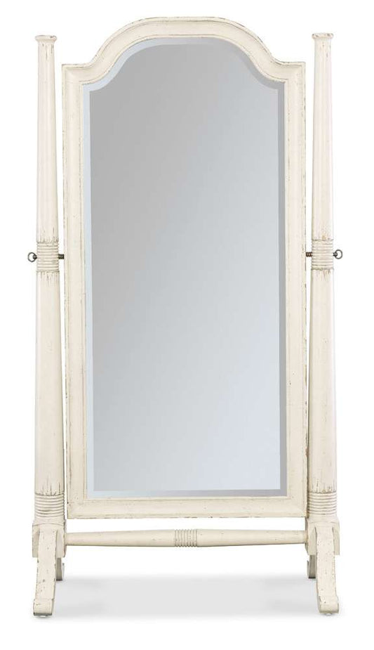 Hooker Furniture - Americana Floor Mirror - 7050-50001-02 veiw 2