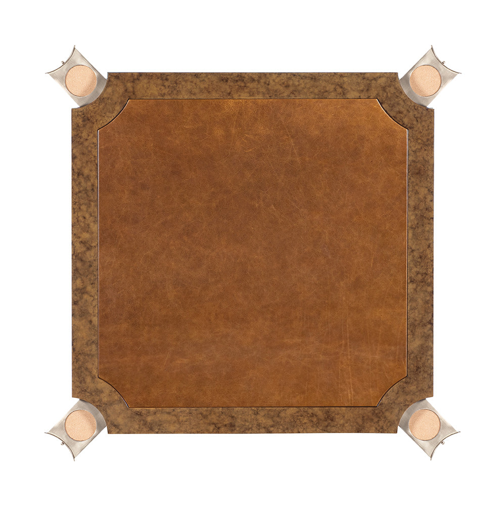 Hooker Furniture - Archives Game Table - Dark Wood - 6123-75208-80 view 7