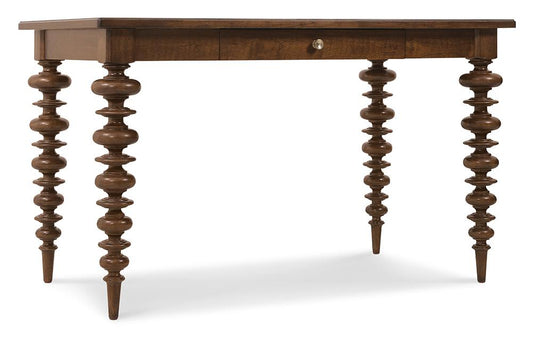 Hooker Furniture - Archives Gathering Table in Dark Wood - 6123-75206-89 veiw 2