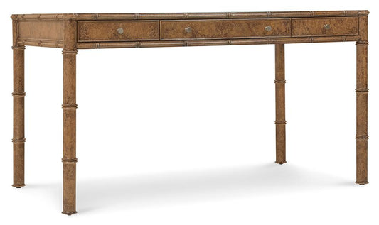 Hooker Furniture - Archives Writing Desk in Medium Wood - 6123-10458-80 veiw 2