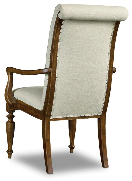 Hooker Furniture - Archivist Upholstered Arm Chair - 5447-75400 veiw 2