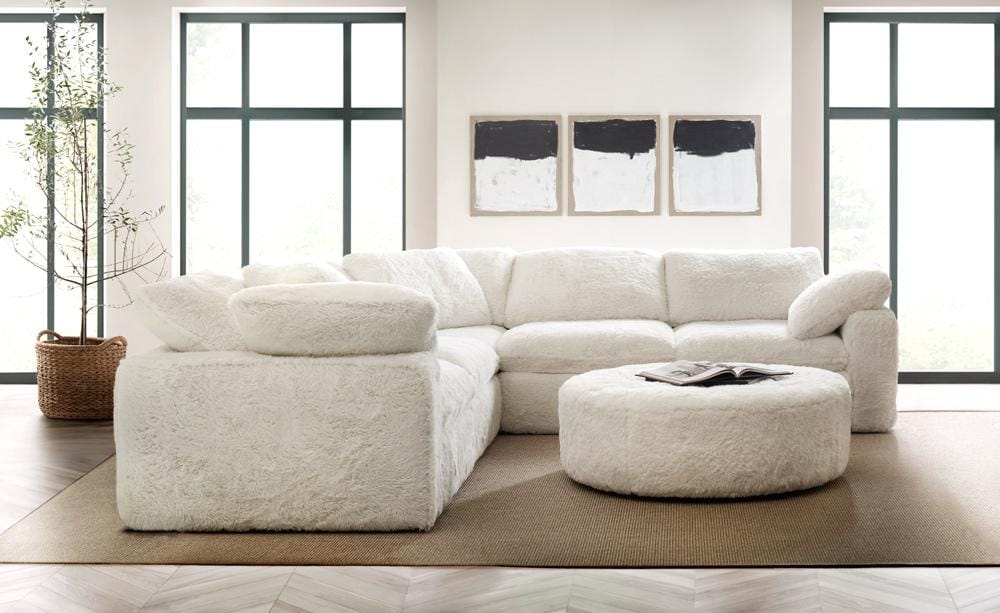 Hooker Furniture - Barefoot 5-Seat Sectional - SS410-5PC-410 veiw 4