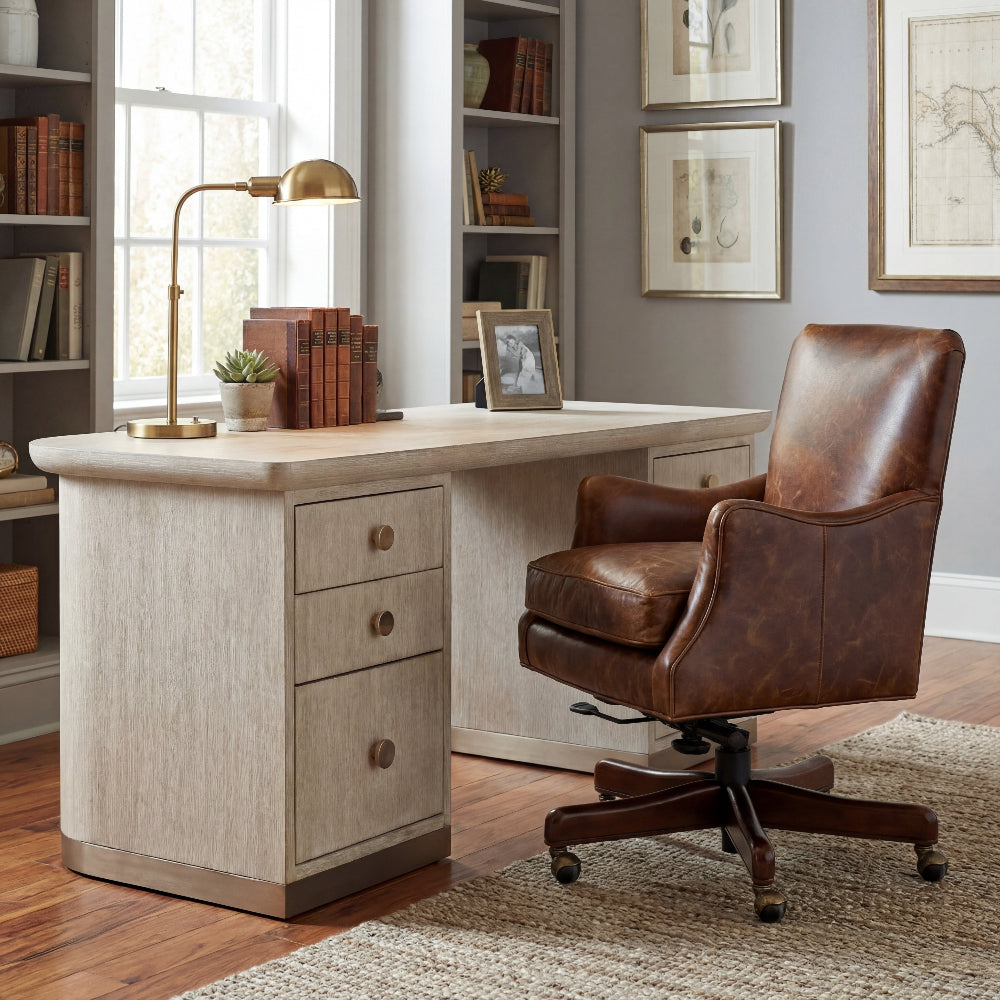 Hooker Furniture - Barker Tilt Swivel Chair - EC438-089 view 2