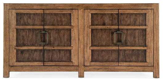 Hooker Furniture - Big Sky Buffet - 6700-75900-80 veiw 2