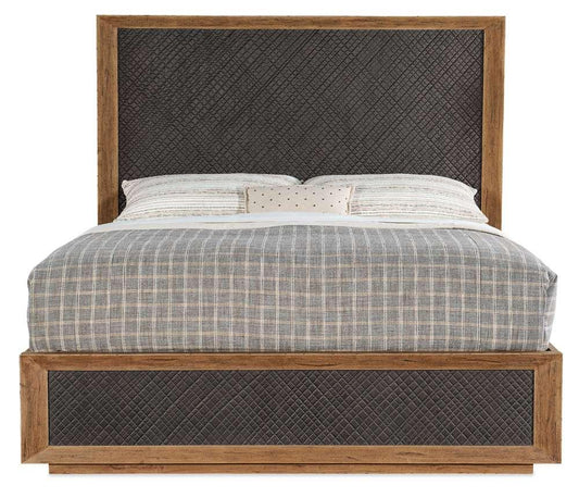 Hooker Furniture - Big Sky King Panel Bed - 6700-90266-80 veiw 2