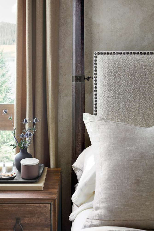 Hooker Furniture - Big Sky King Poster Bed w/canopy - 6700-90666-98 veiw 2