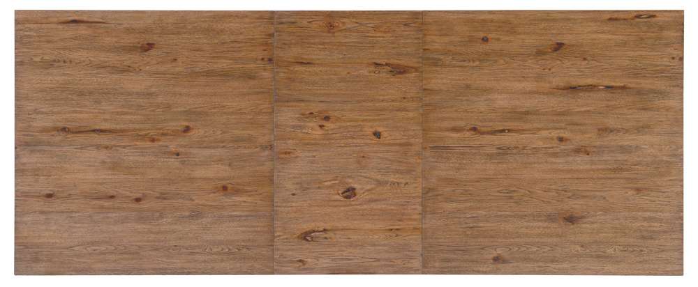 Hooker Furniture - Big Sky Leg Table w/1-24 in Leaf - 6700-75207-80 veiw 5