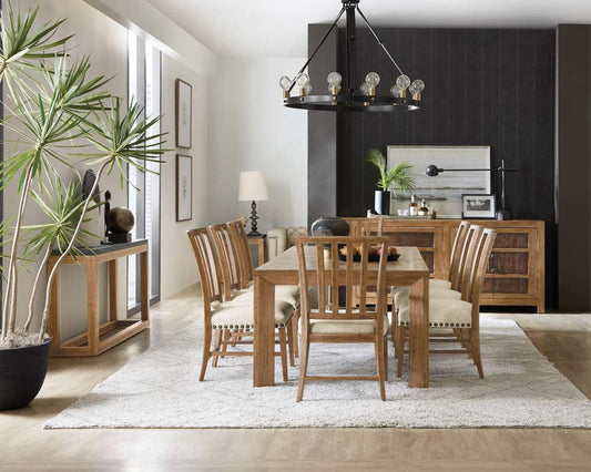 Hooker Furniture - Big Sky Side Chair - 6700-75410-80 veiw 2