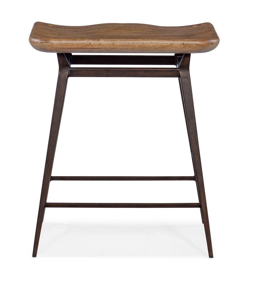 Hooker Furniture - Big Sky Stool - 6700-50008-80 veiw 5