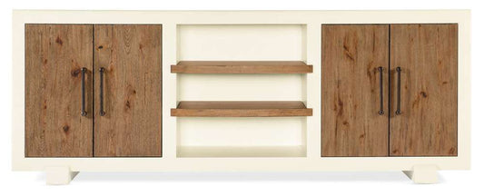 Hooker Furniture - Big Sky Tahoe Entertainment Console - 6700-55484-02 veiw 2