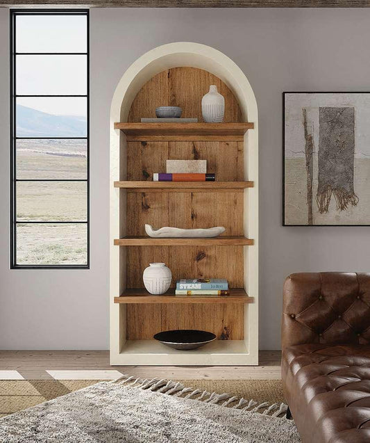 Hooker Furniture - Big Sky Tahoe Etagere - 6700-50005-02 veiw 2