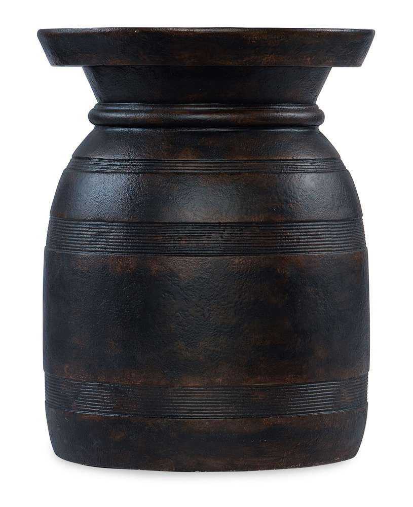 Hooker Furniture - Big Sky Urn Spot Table - 6700-50003-97 veiw 1