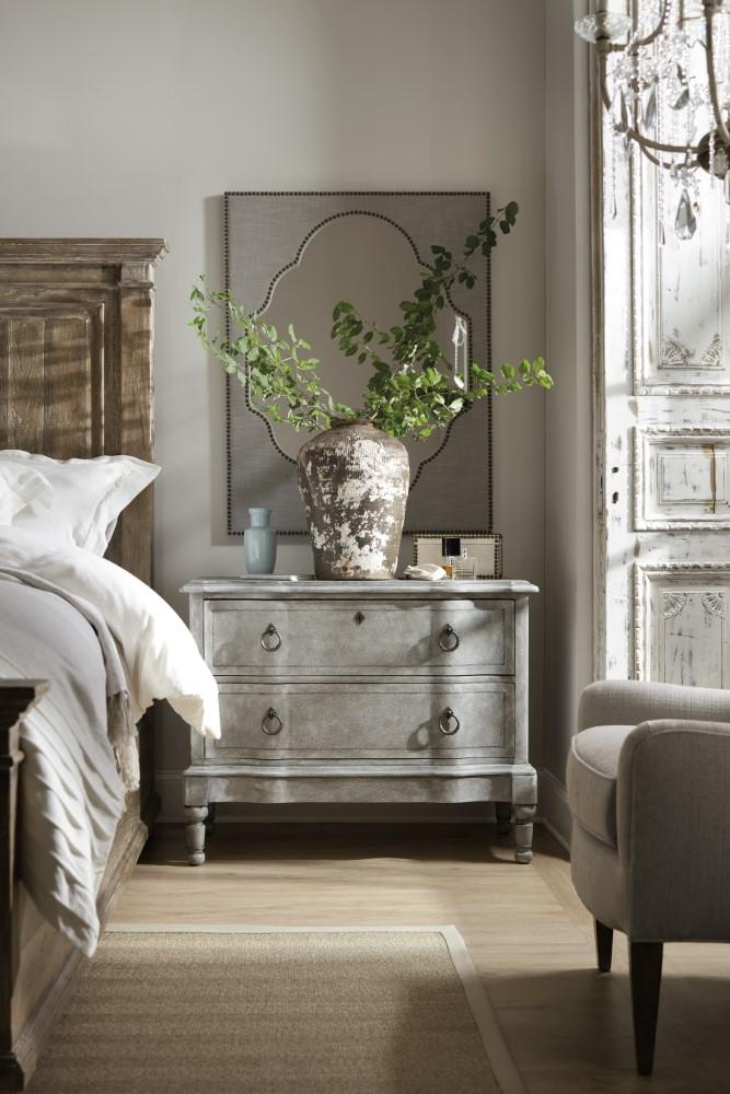 Hooker Furniture - Boheme Verbena Bachelors Chest - 5750-90017-BLU3 veiw 7