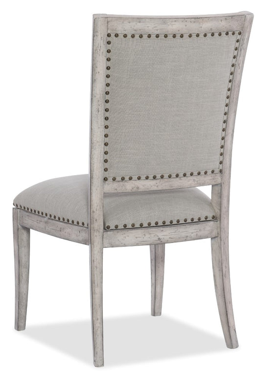 Hooker Furniture - Boheme Vitton Upholstered Side Chair - 5750-75410-LTWD veiw 2