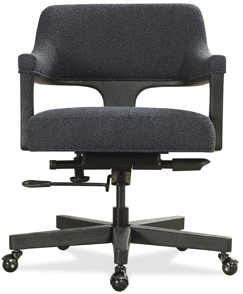 Hooker Furniture - Briar Executive Chair - Black - EC225-499 view 6